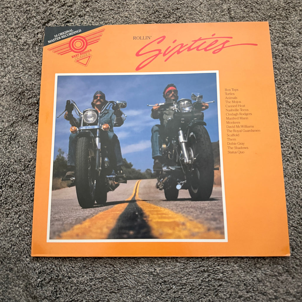 Baby Boomer Classics - Rollin' Sixties