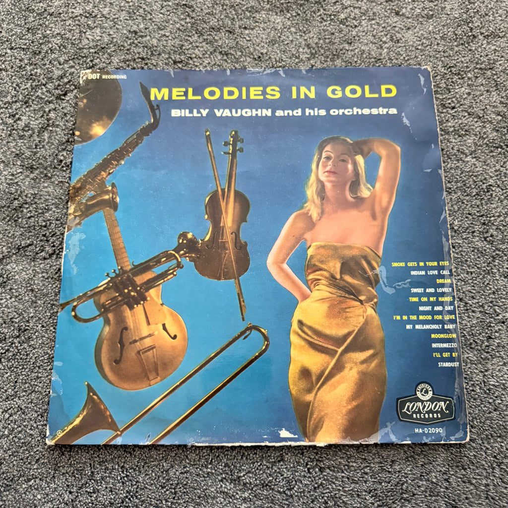 Melodies In Gold