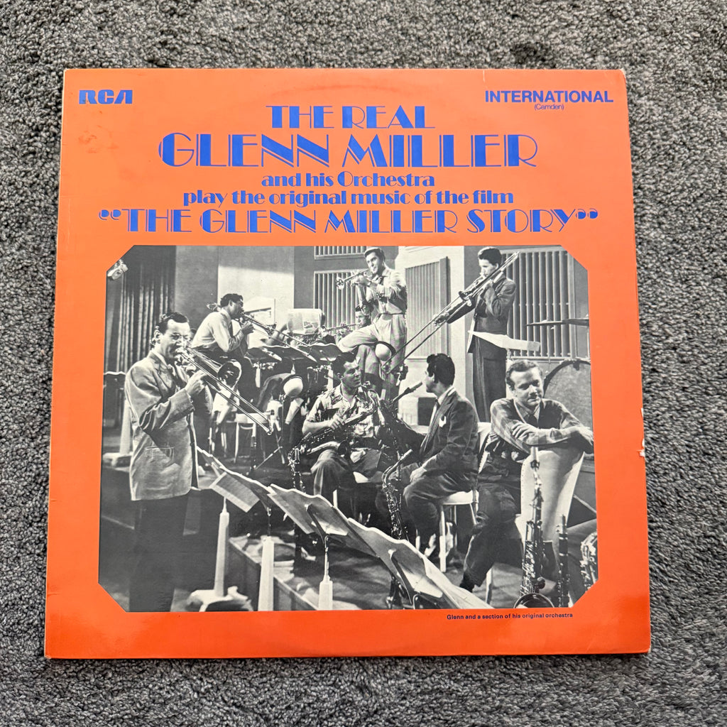 Play The Original Music Of The Film "The Glenn Miller Story"