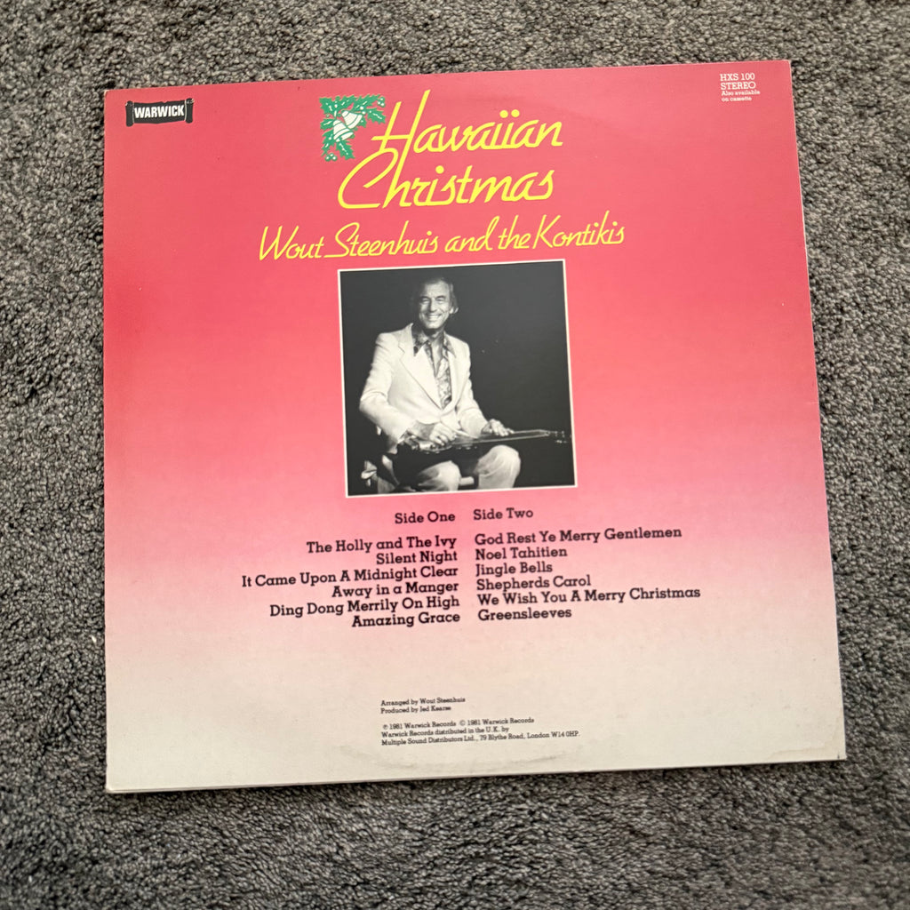 Hawaiian Christmas
