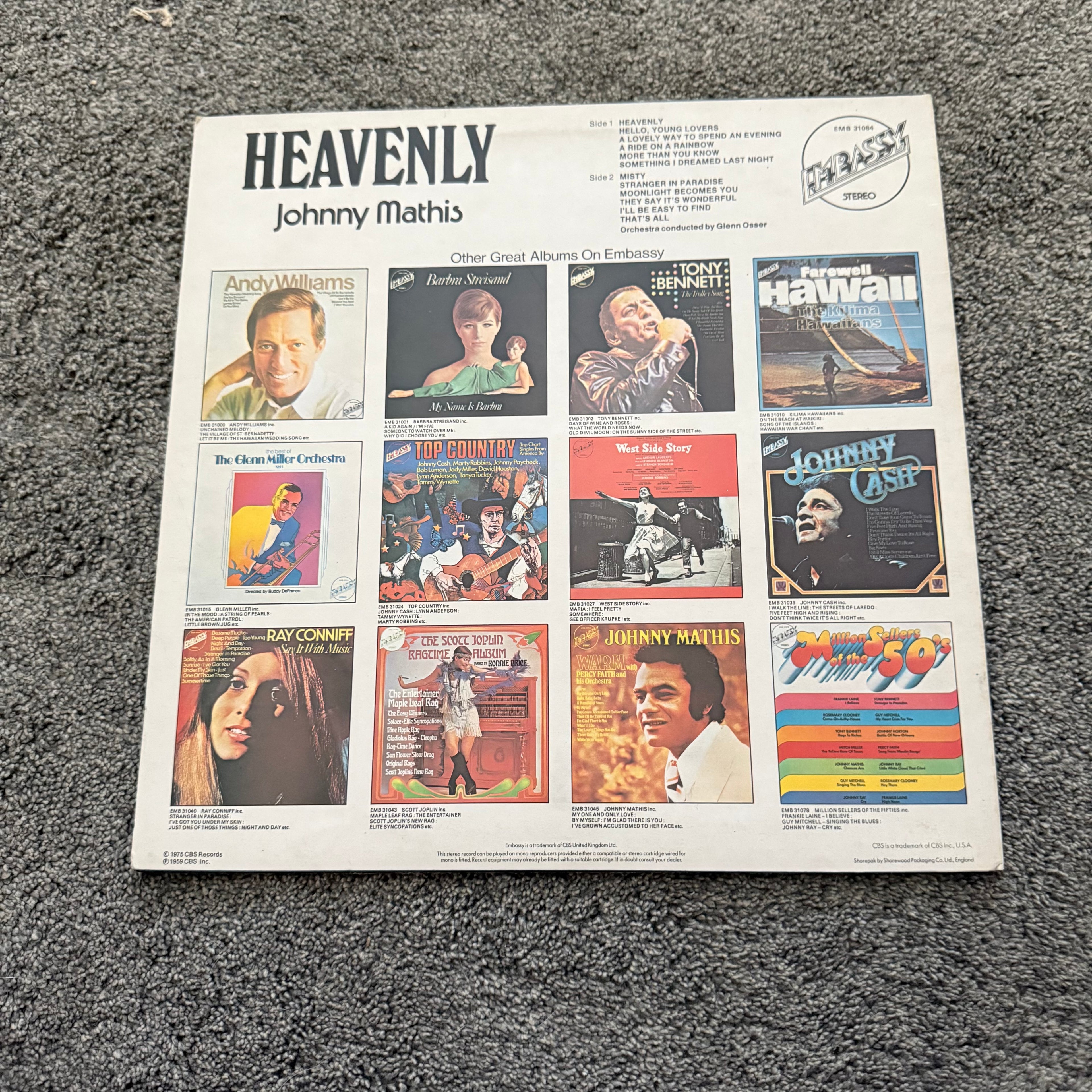 Heavenly