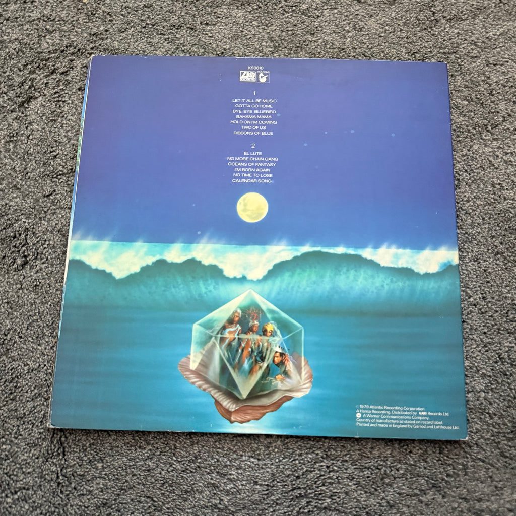Oceans Of Fantasy