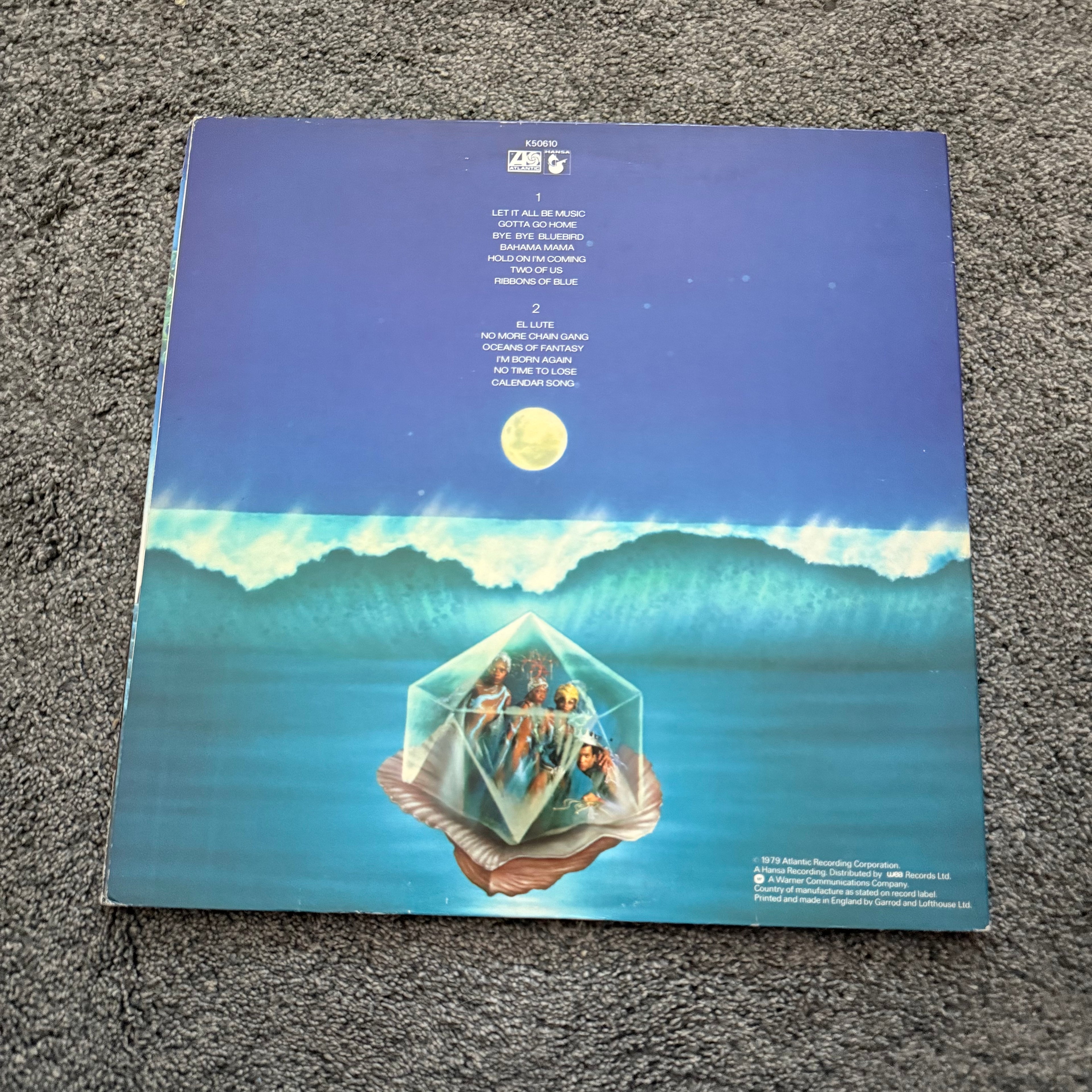 Oceans Of Fantasy
