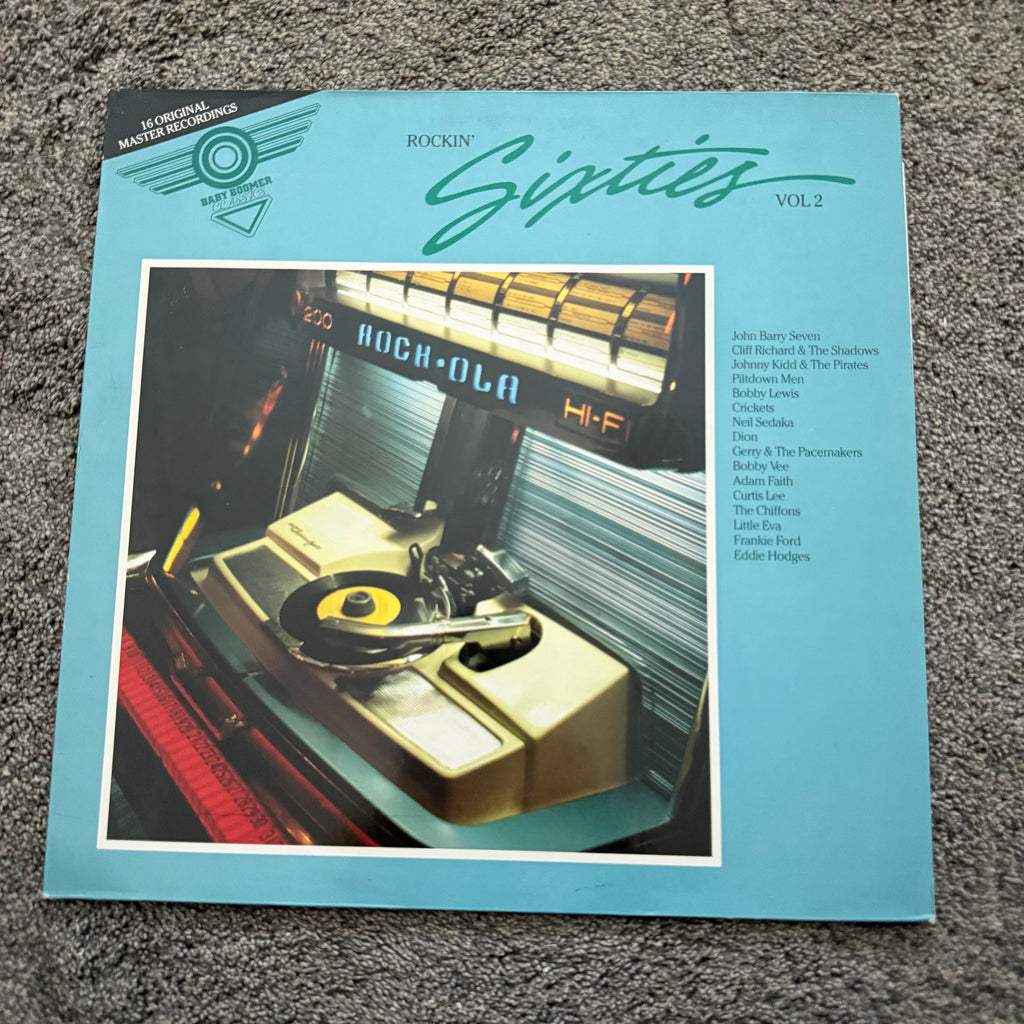 Rockin' Sixties Vol. 2