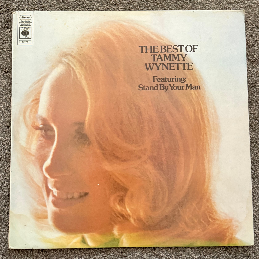 The Best Of Tammy Wynette