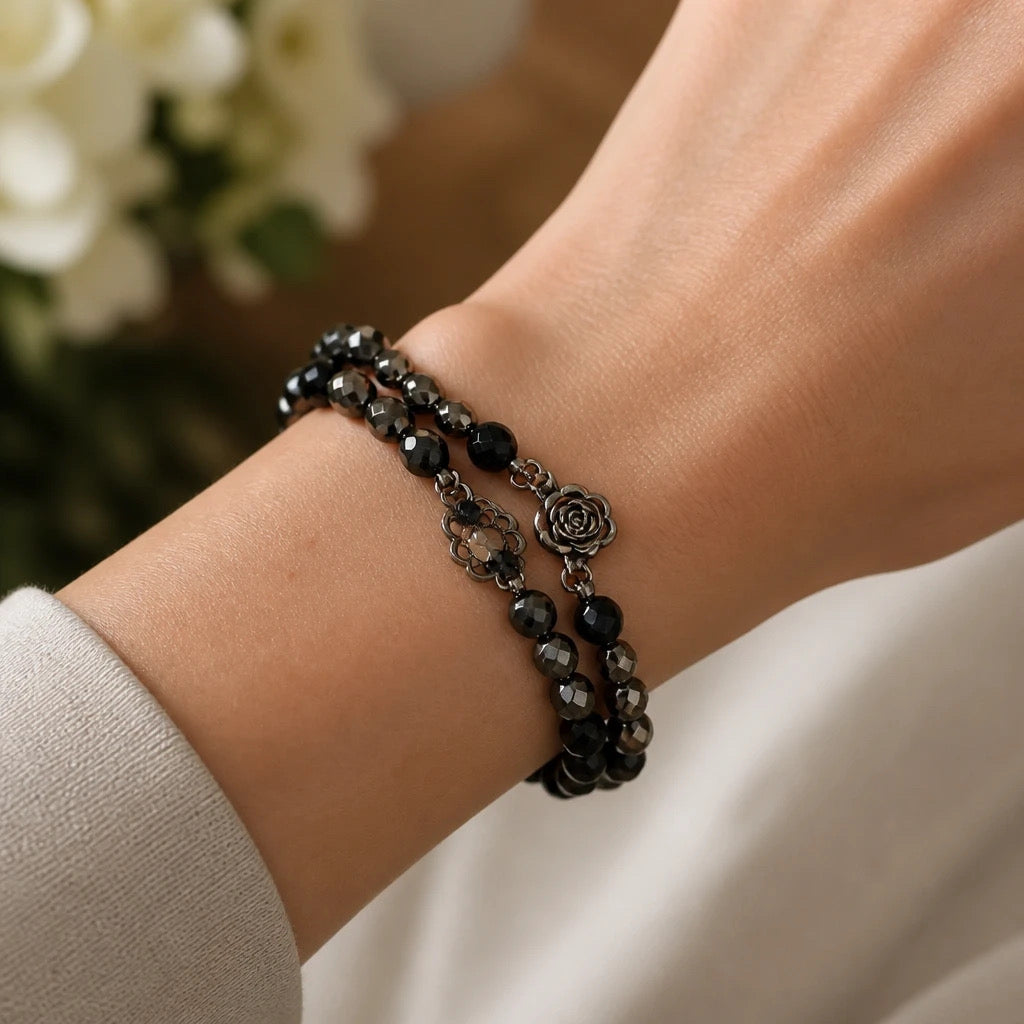 Bangle beaded handmade