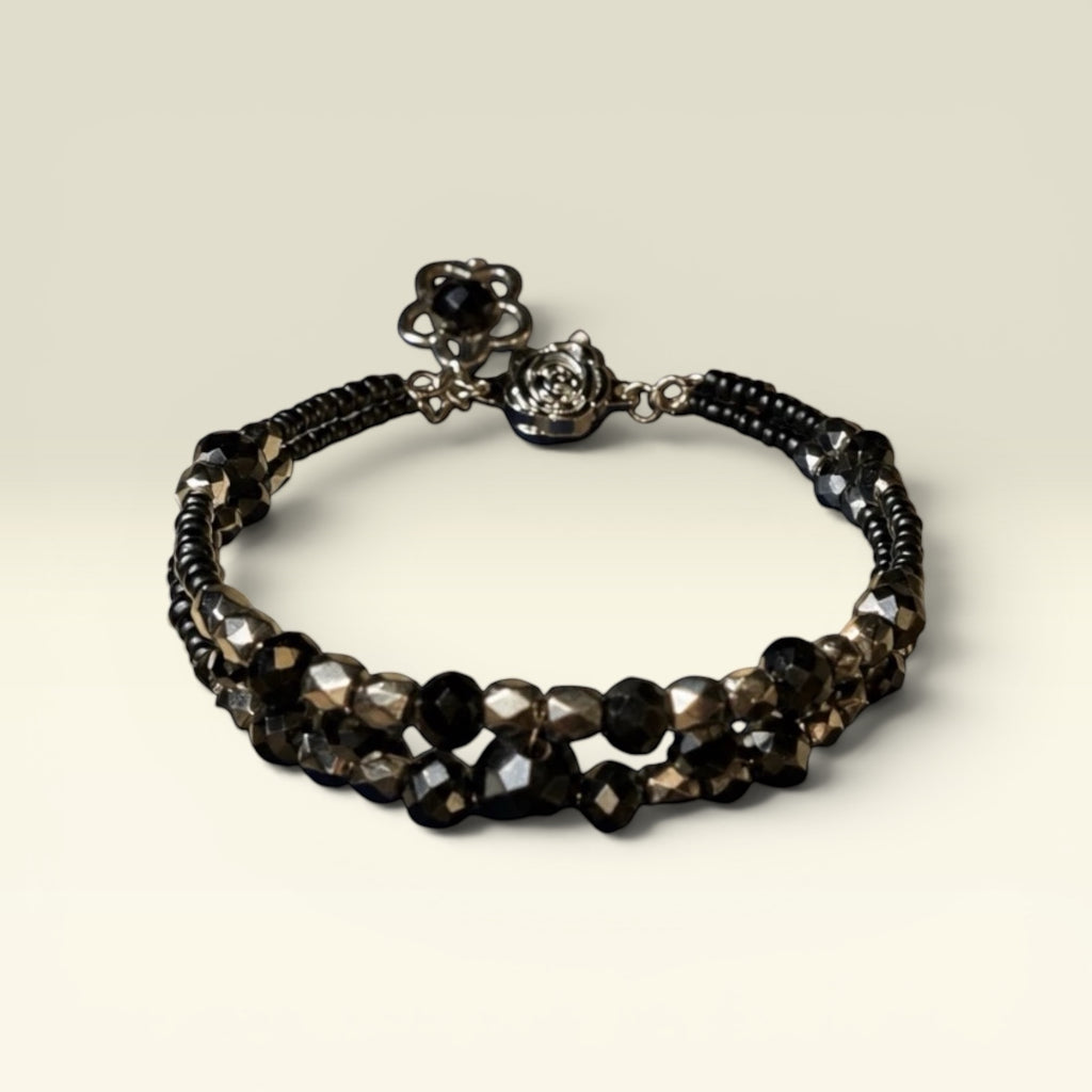 Bangle beaded handmade