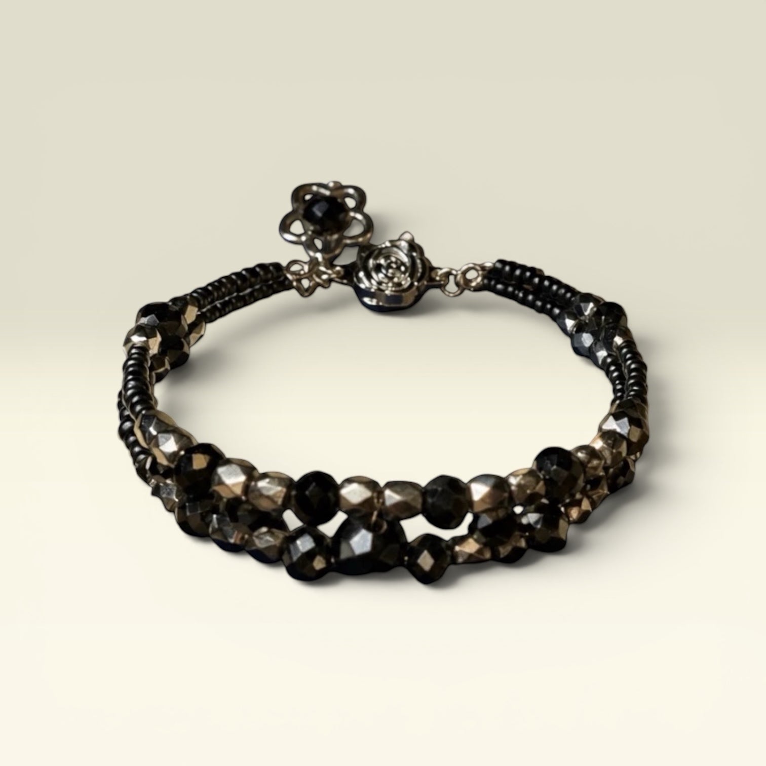 Bangle beaded handmade