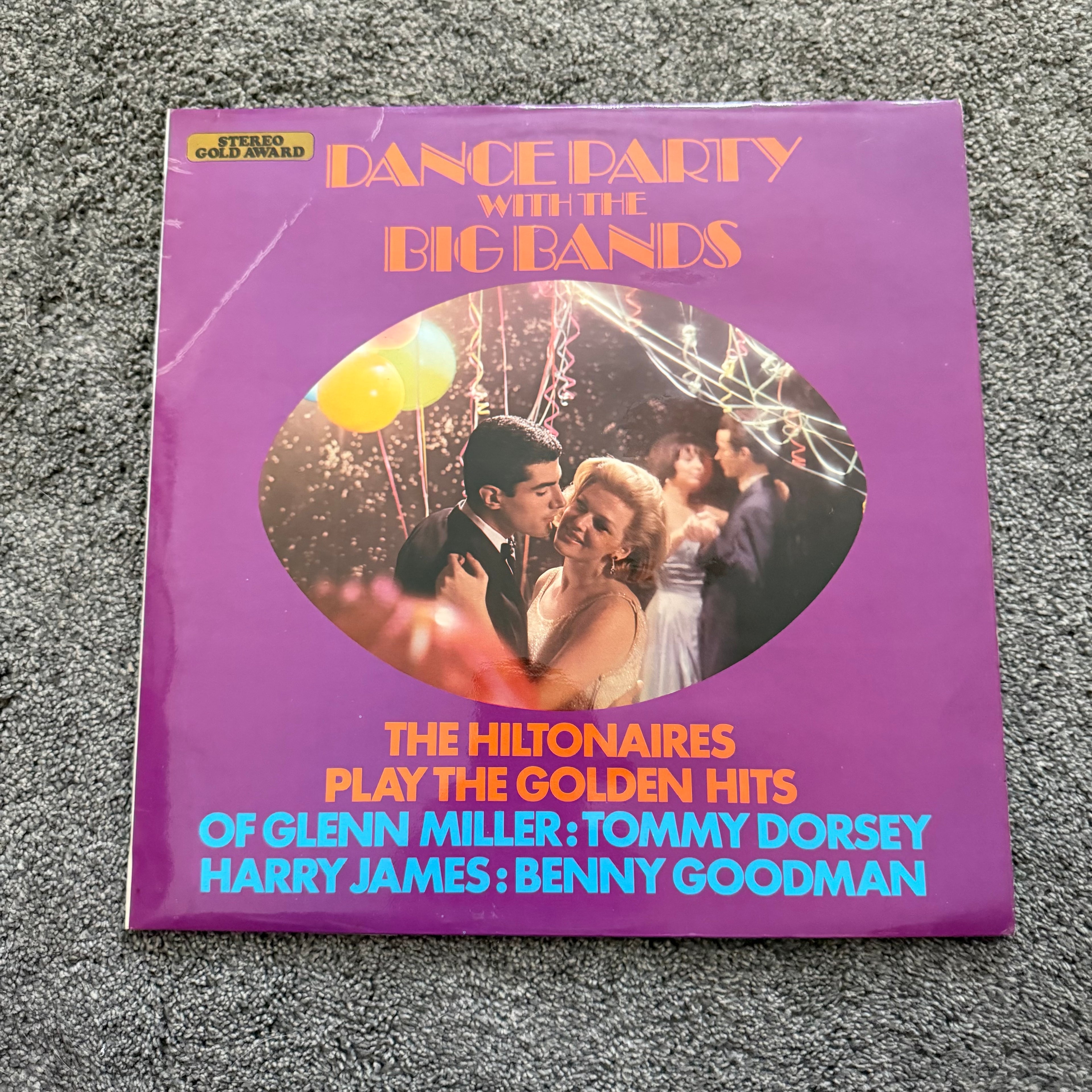 Dance Party With The Big Bands