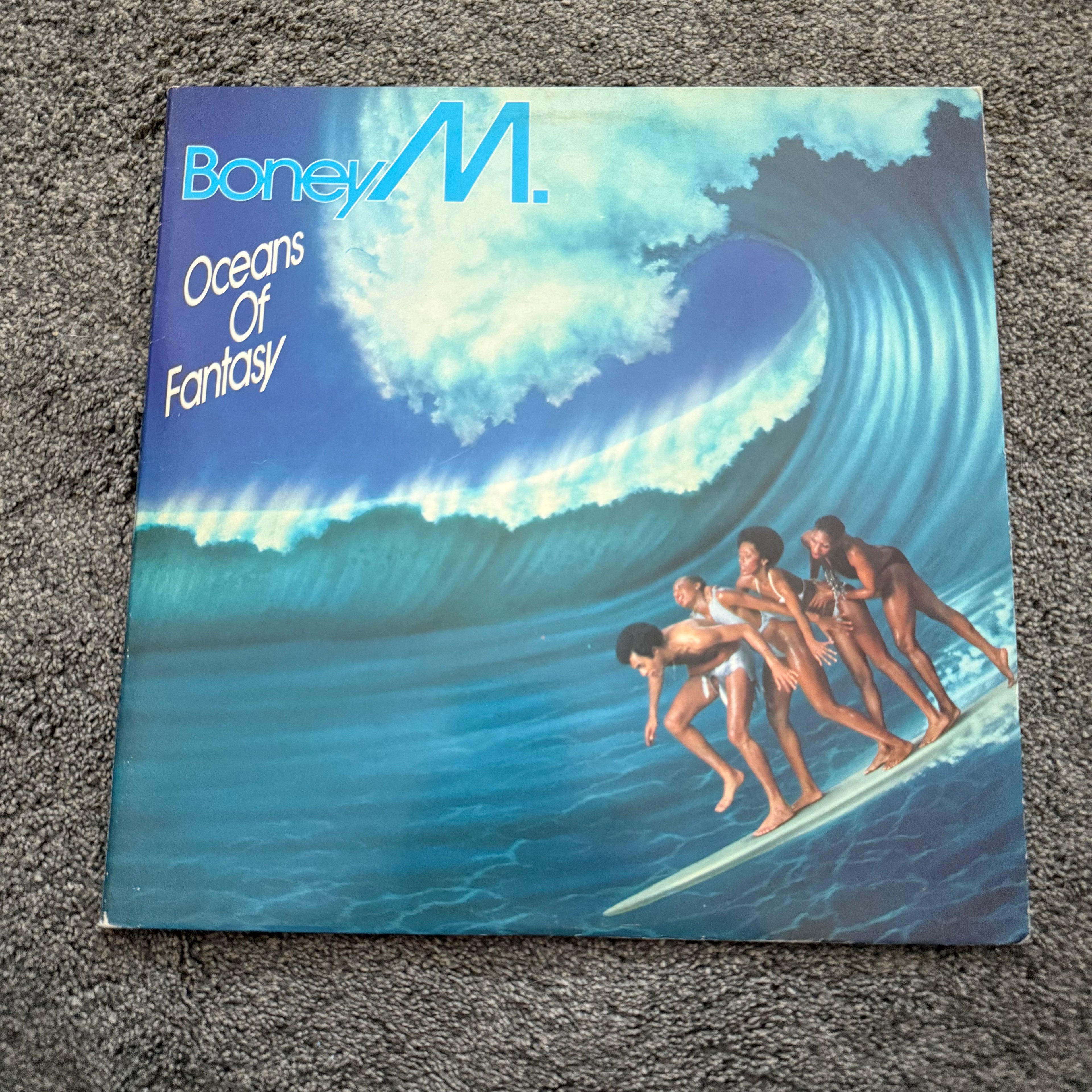 Oceans Of Fantasy