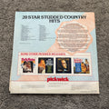 20 Star Studded Country Hits