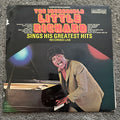 The Incredible Little Richard Sings His Greatest Hits Recorded Live