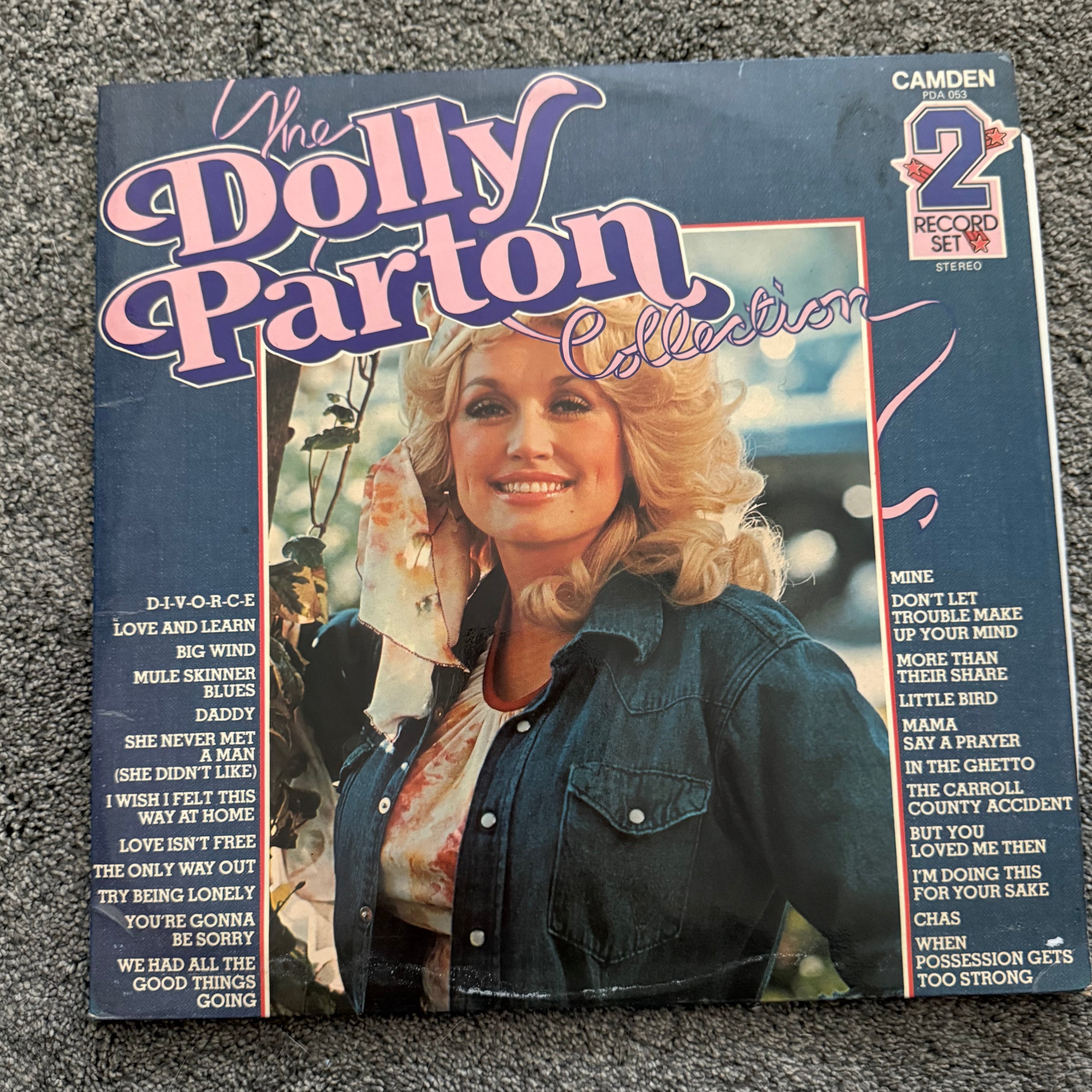 The Dolly Parton Collection