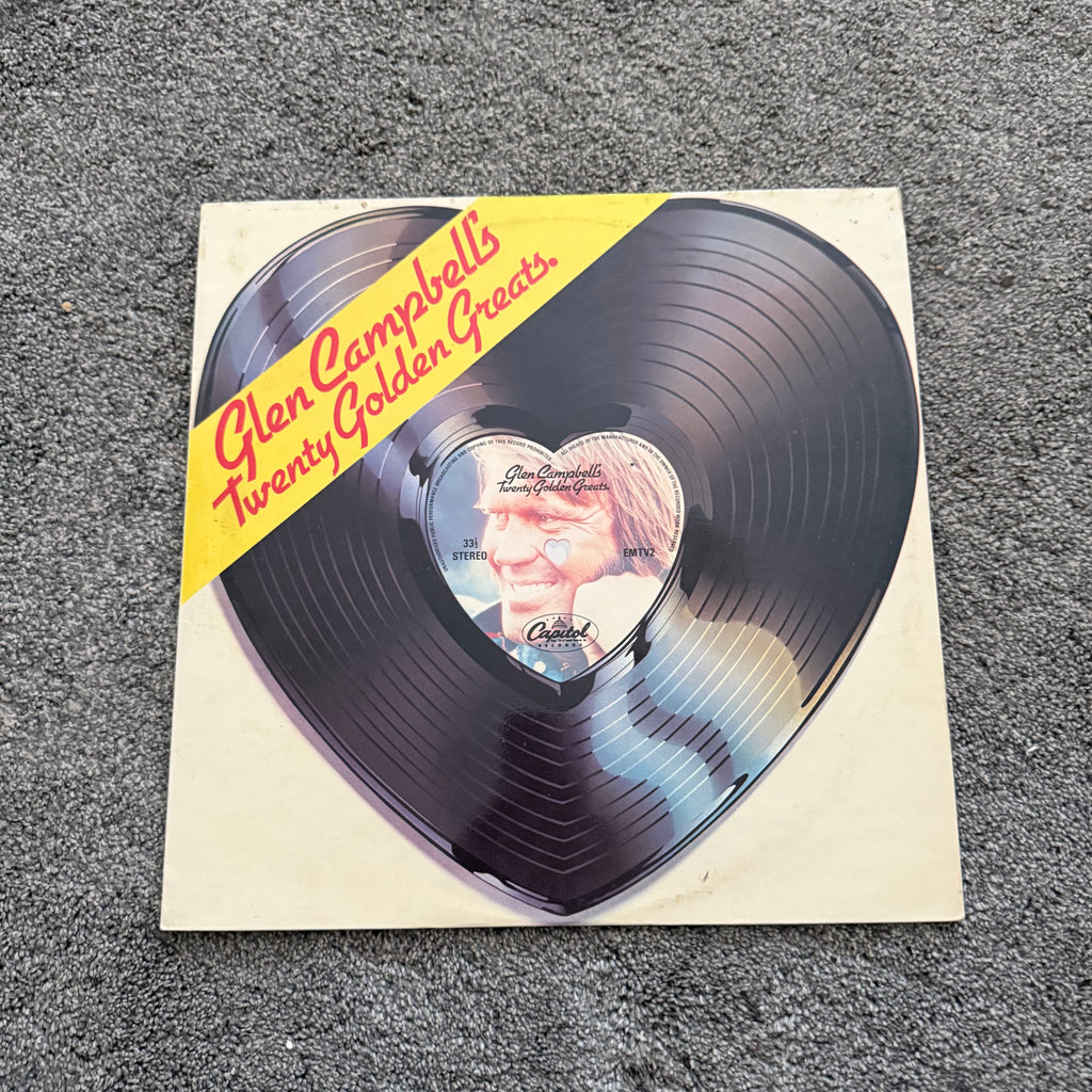 Glen Campbell's 20 Golden Greats