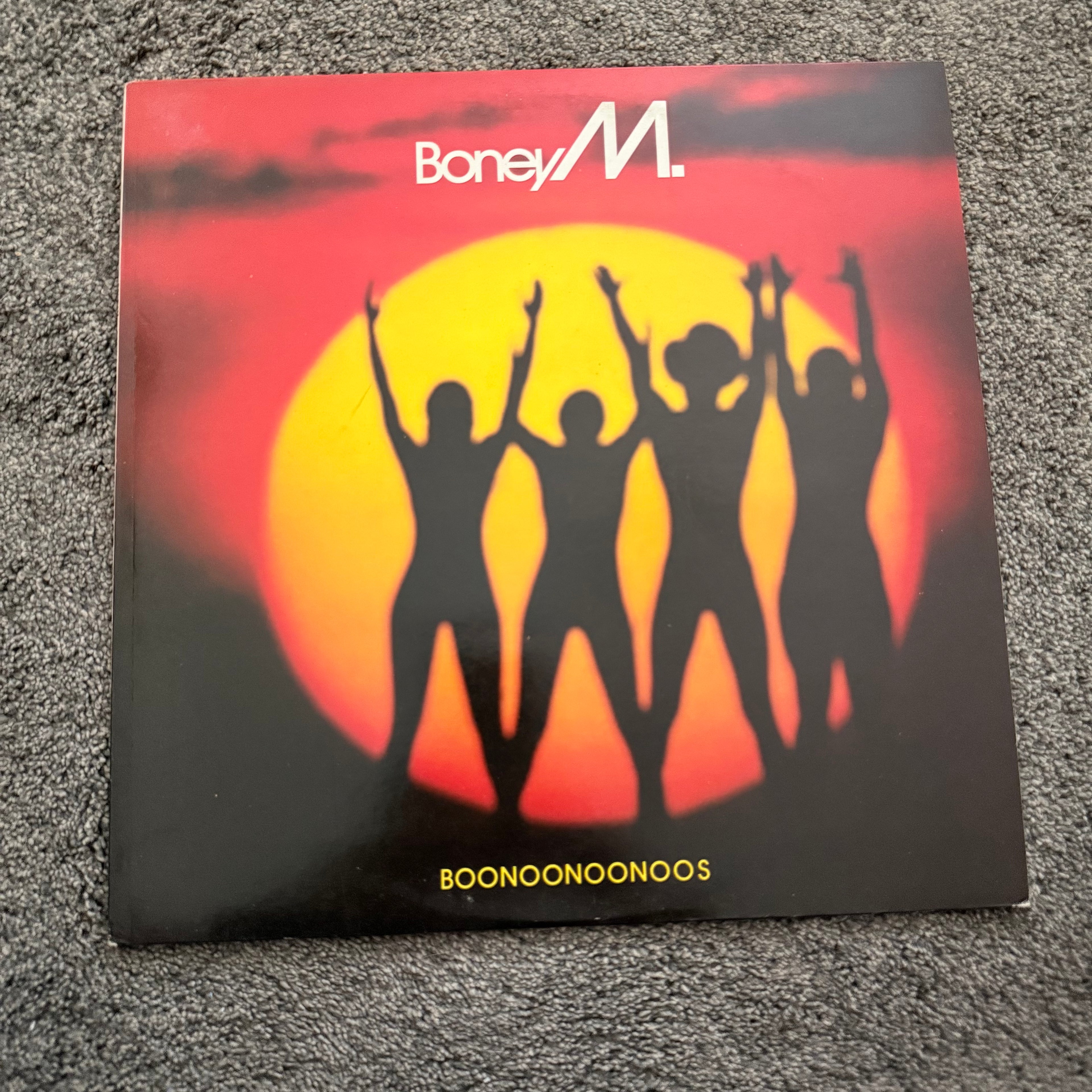 Boonoonoonoos