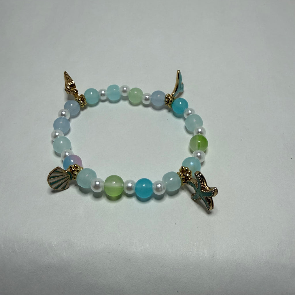 Hand bracelet