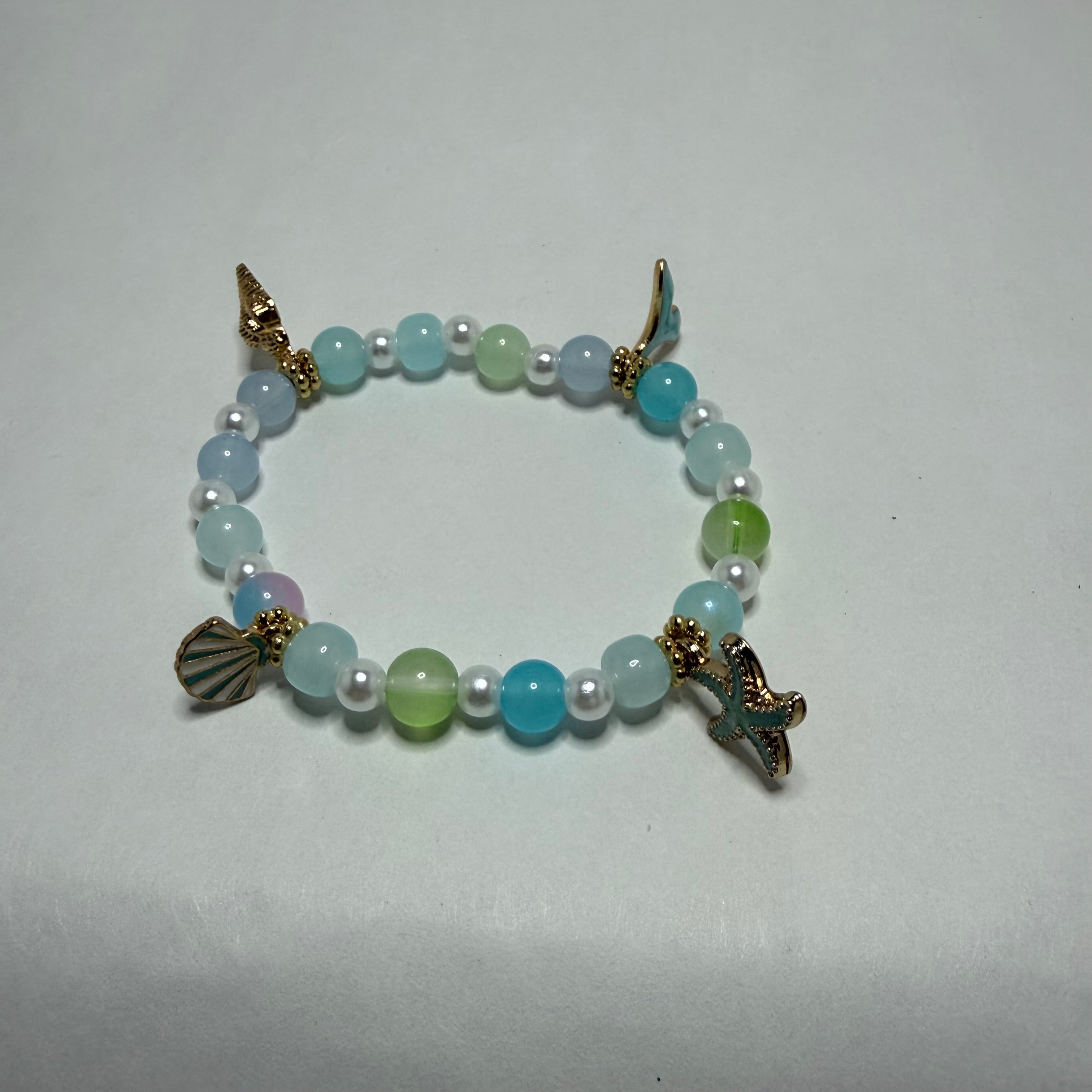 Hand bracelet