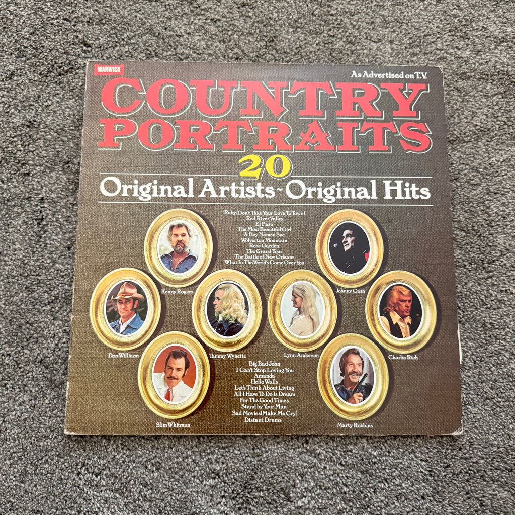 Country Portraits
