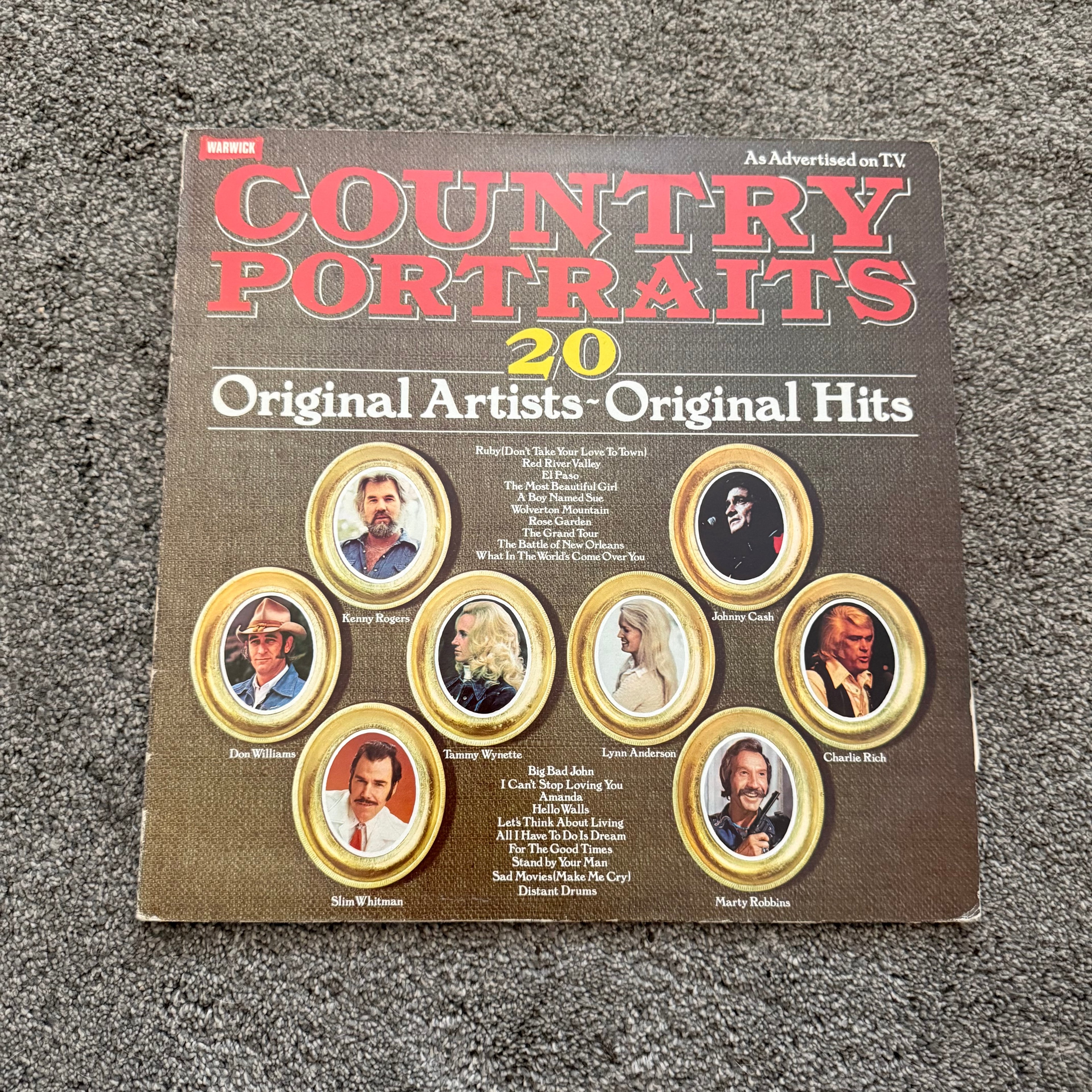 Country Portraits