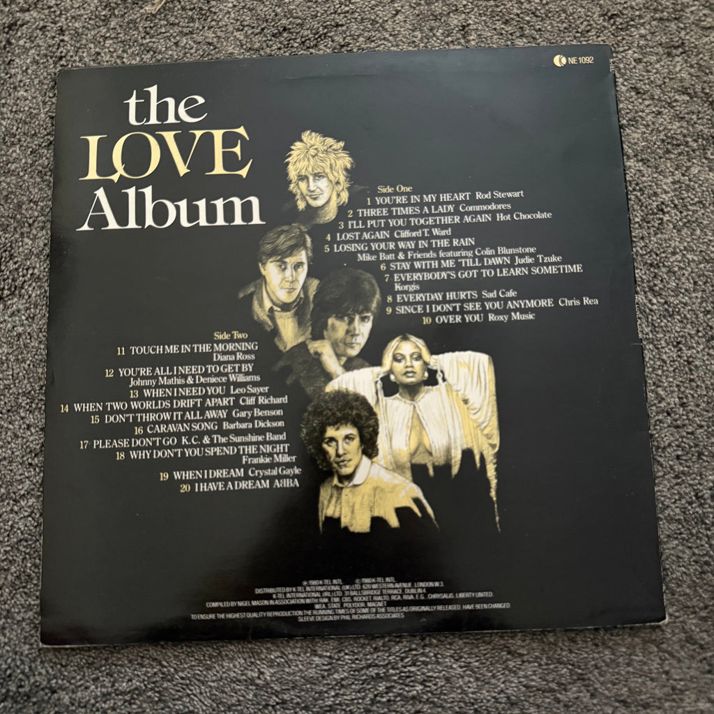 The Love Album