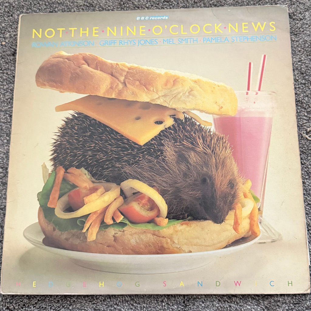 Hedgehog Sandwich