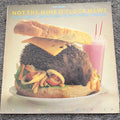 Hedgehog Sandwich