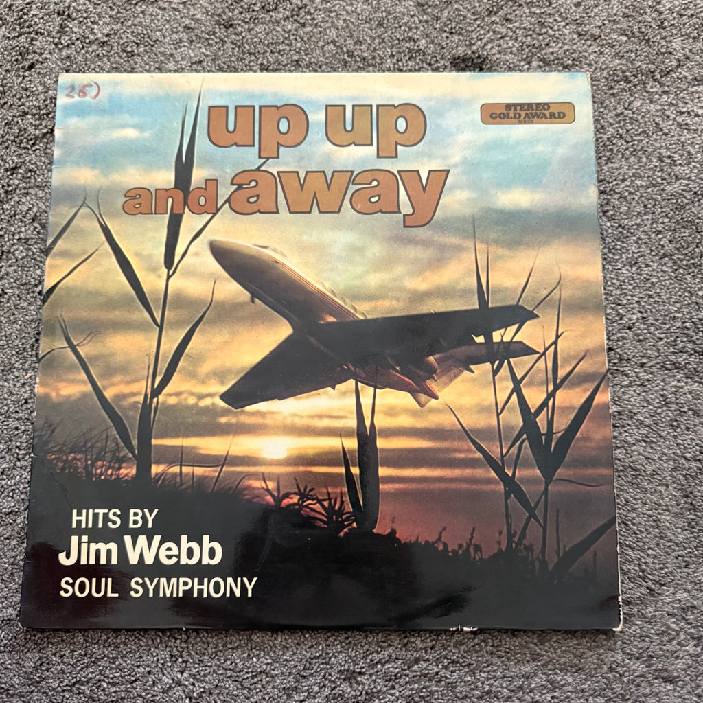Up Up And Away (Hits By Jim Webb)
