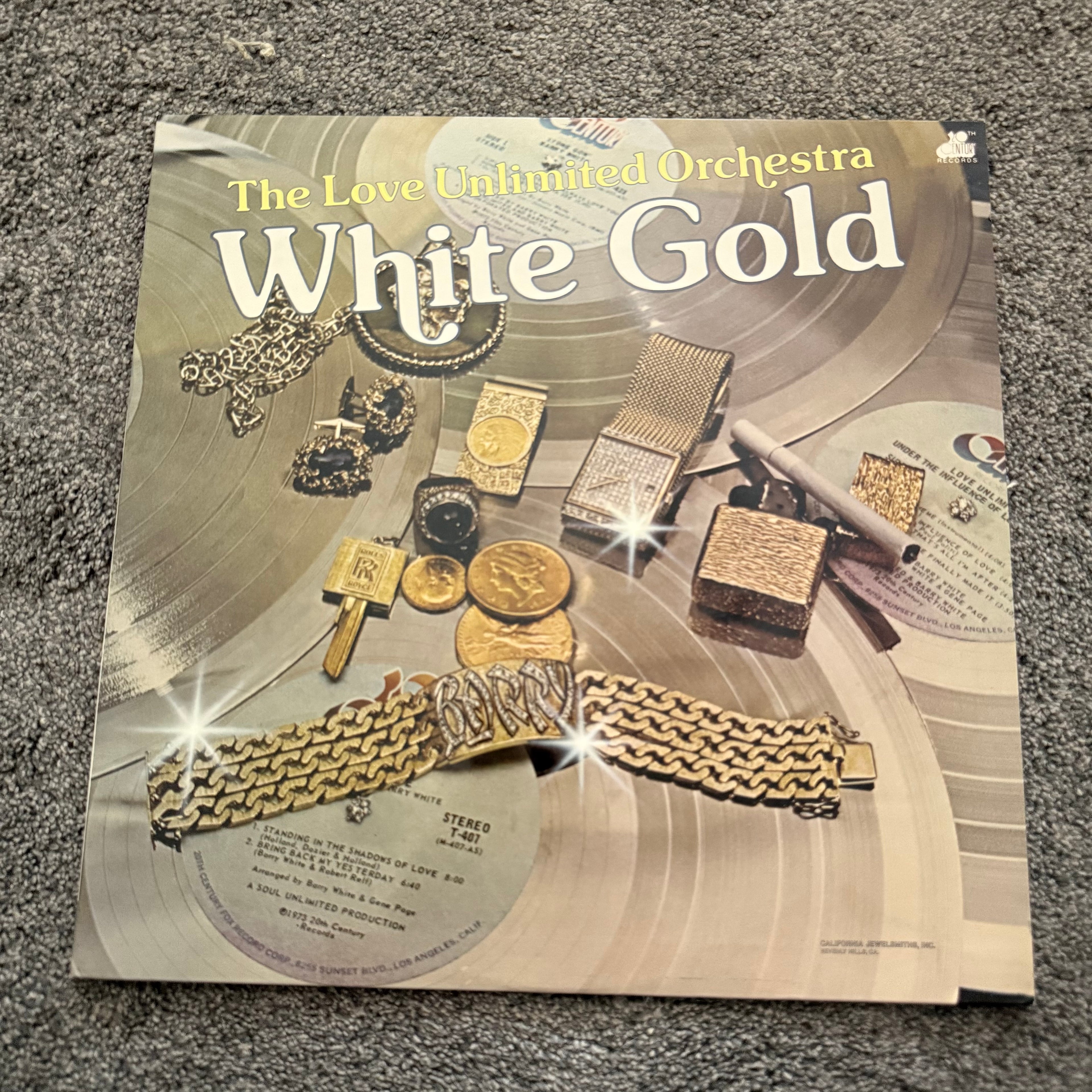 White Gold