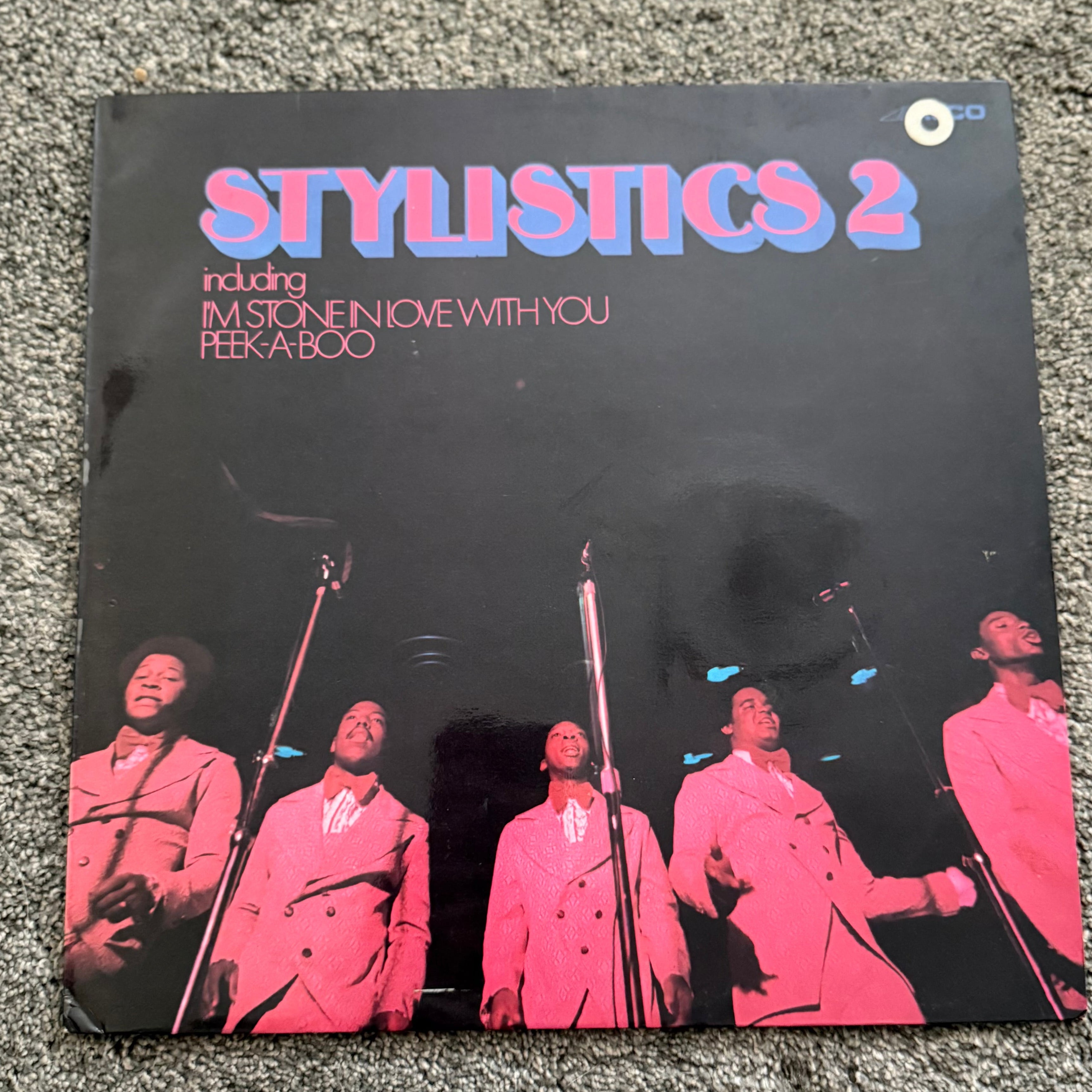 Stylistics 2