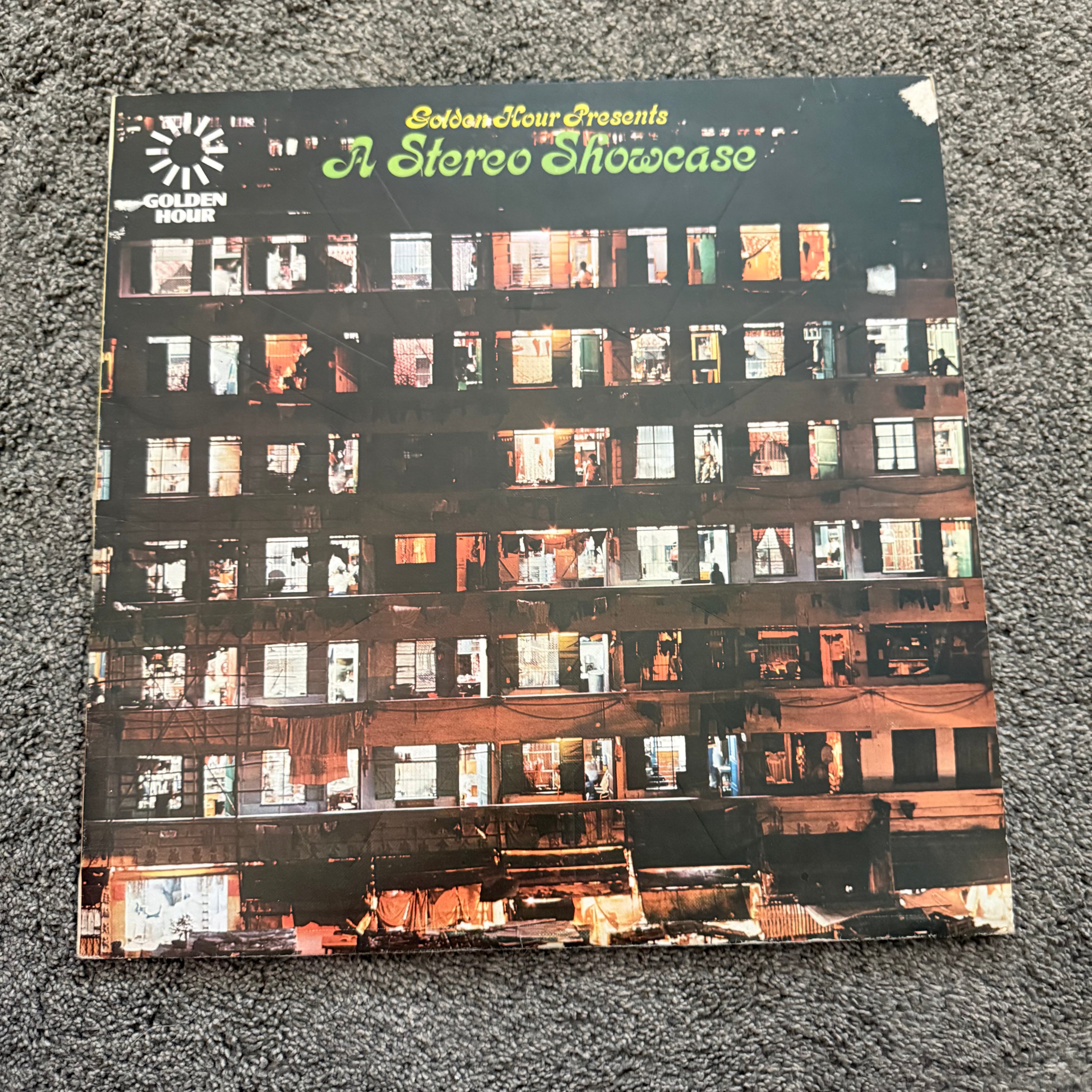 Golden Hour Presents A Stereo Showcase