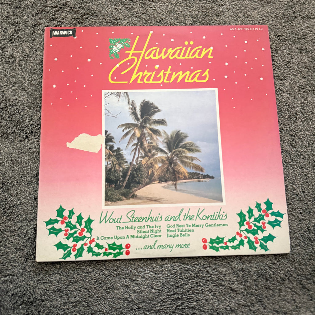 Hawaiian Christmas