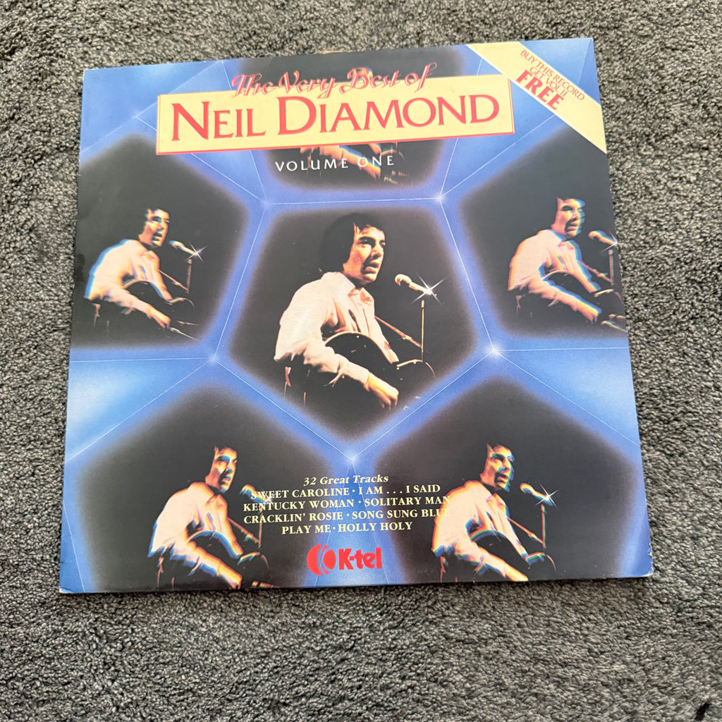 The Very Best Of Neil Diamond (Volume One)