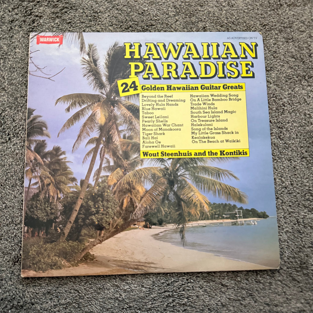 Hawaiian Paradise