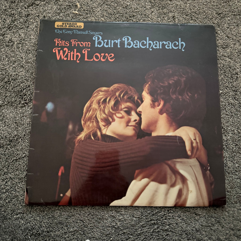 Hits From Burt Bacharach With Love