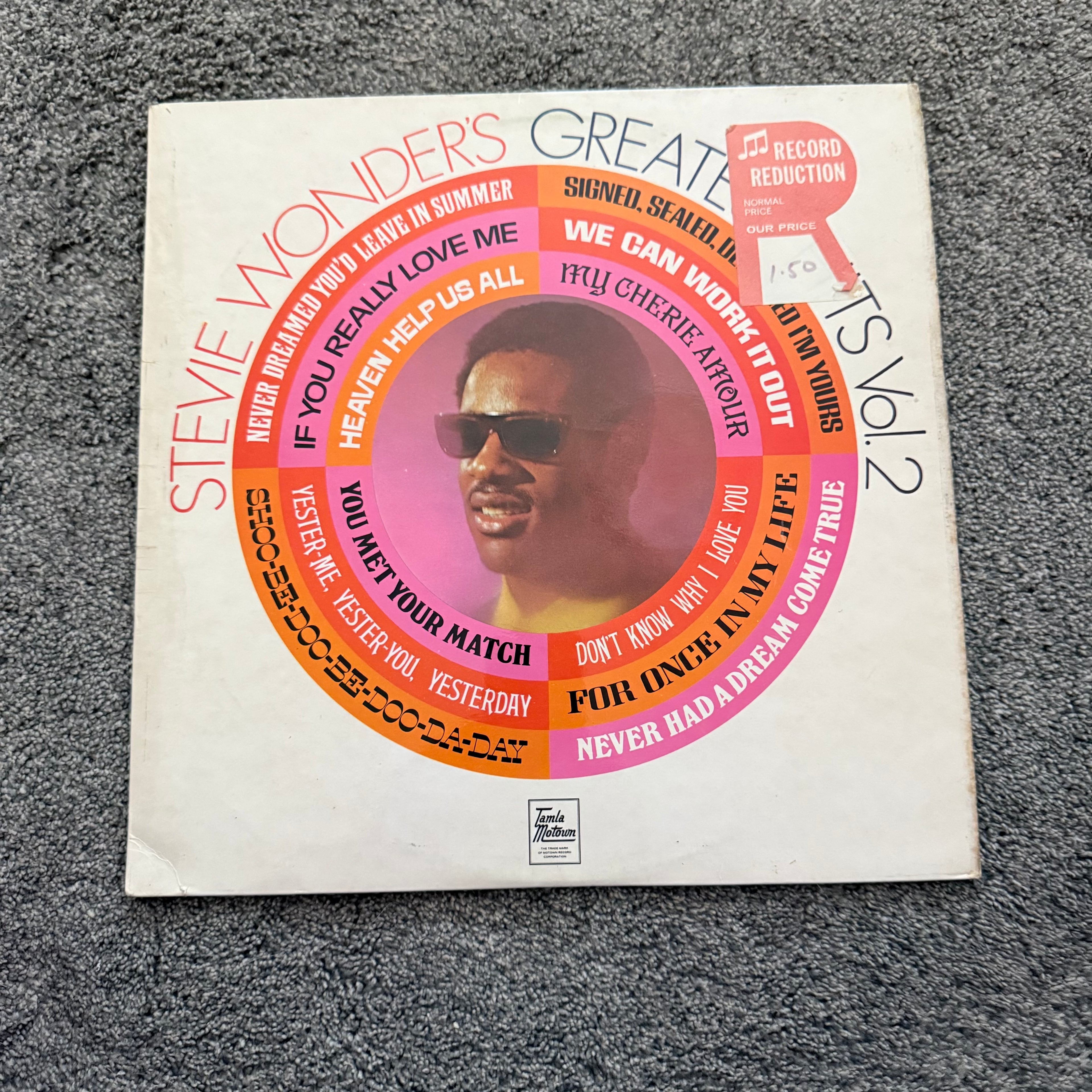Stevie Wonder's Greatest Hits Vol. 2
