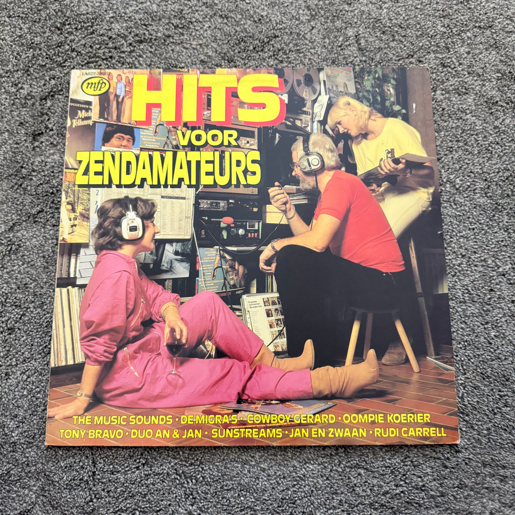 Hits Voor Zendamateurs