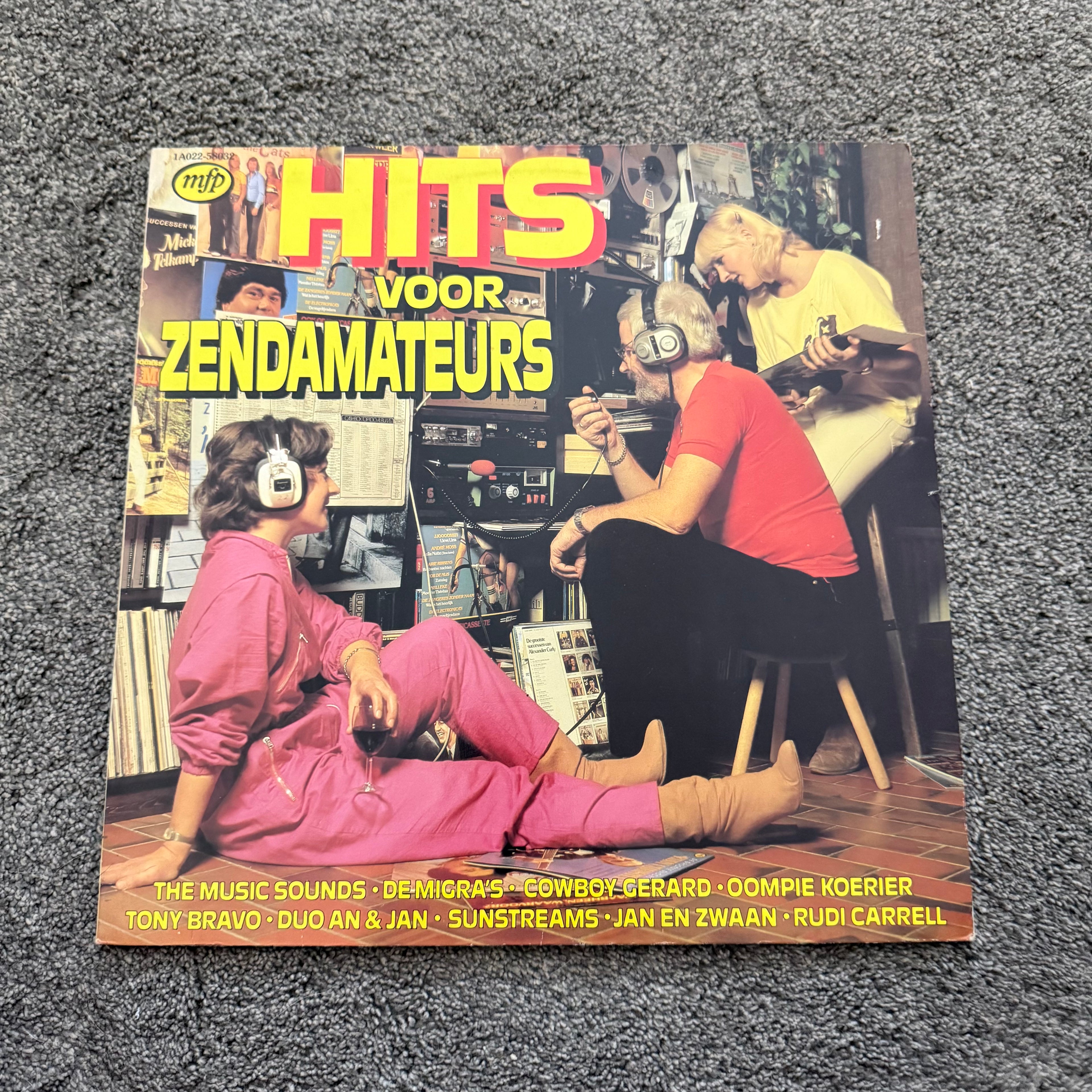 Hits Voor Zendamateurs