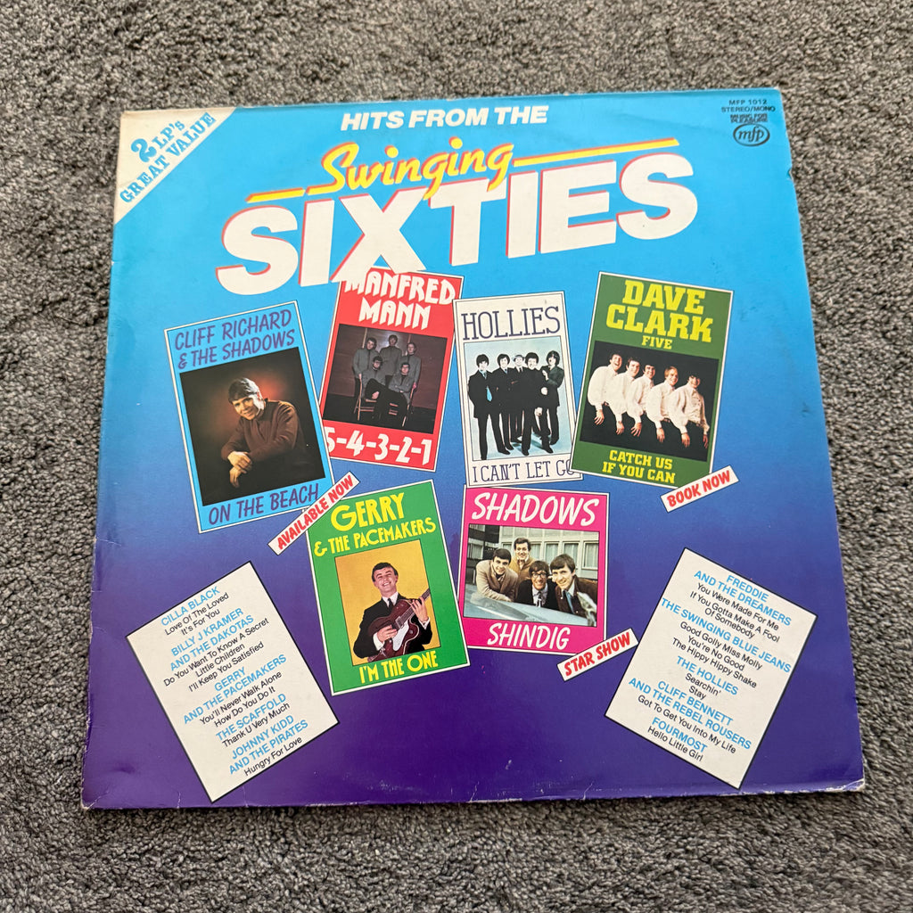 Hits From The Swinging Sixties