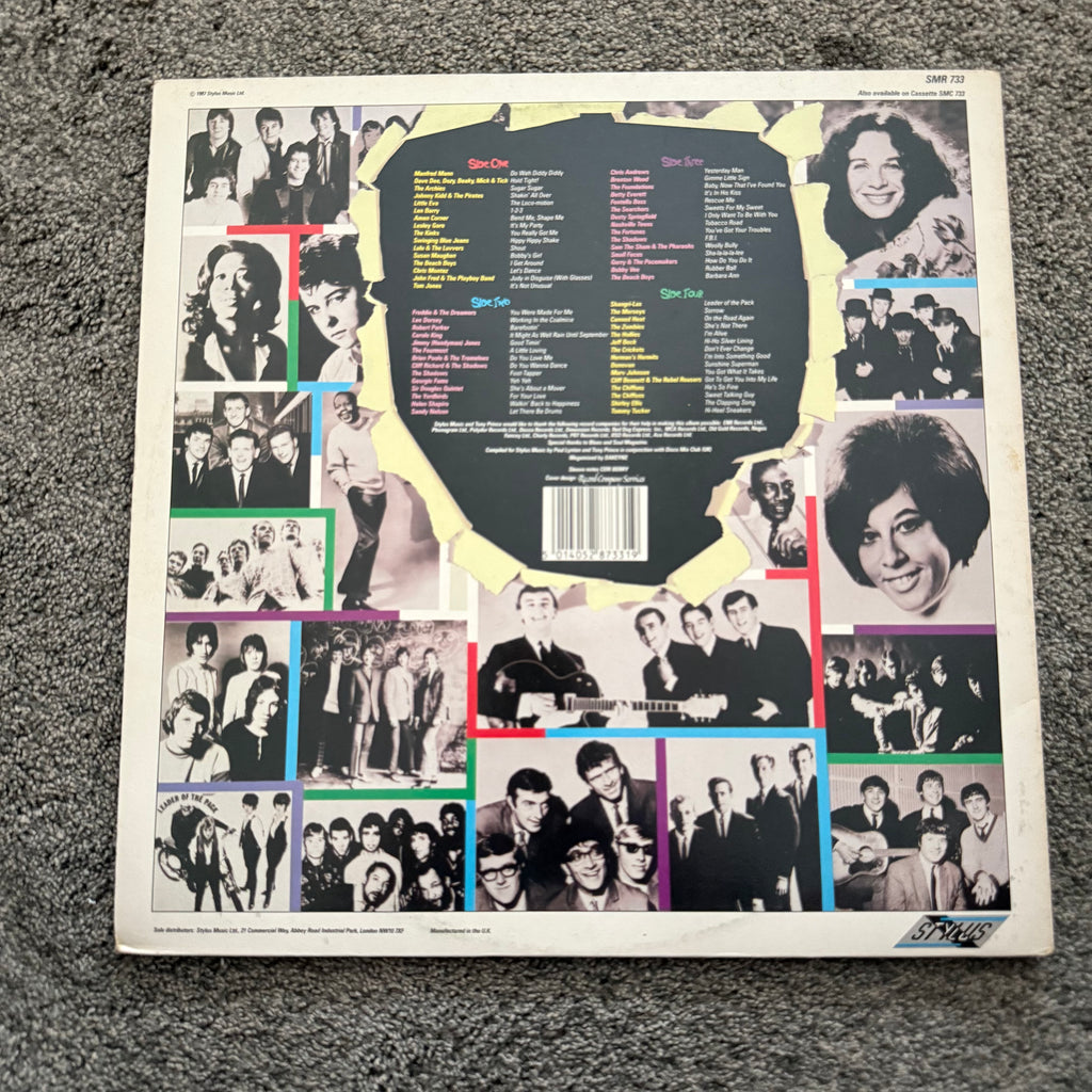 Sixties Mix