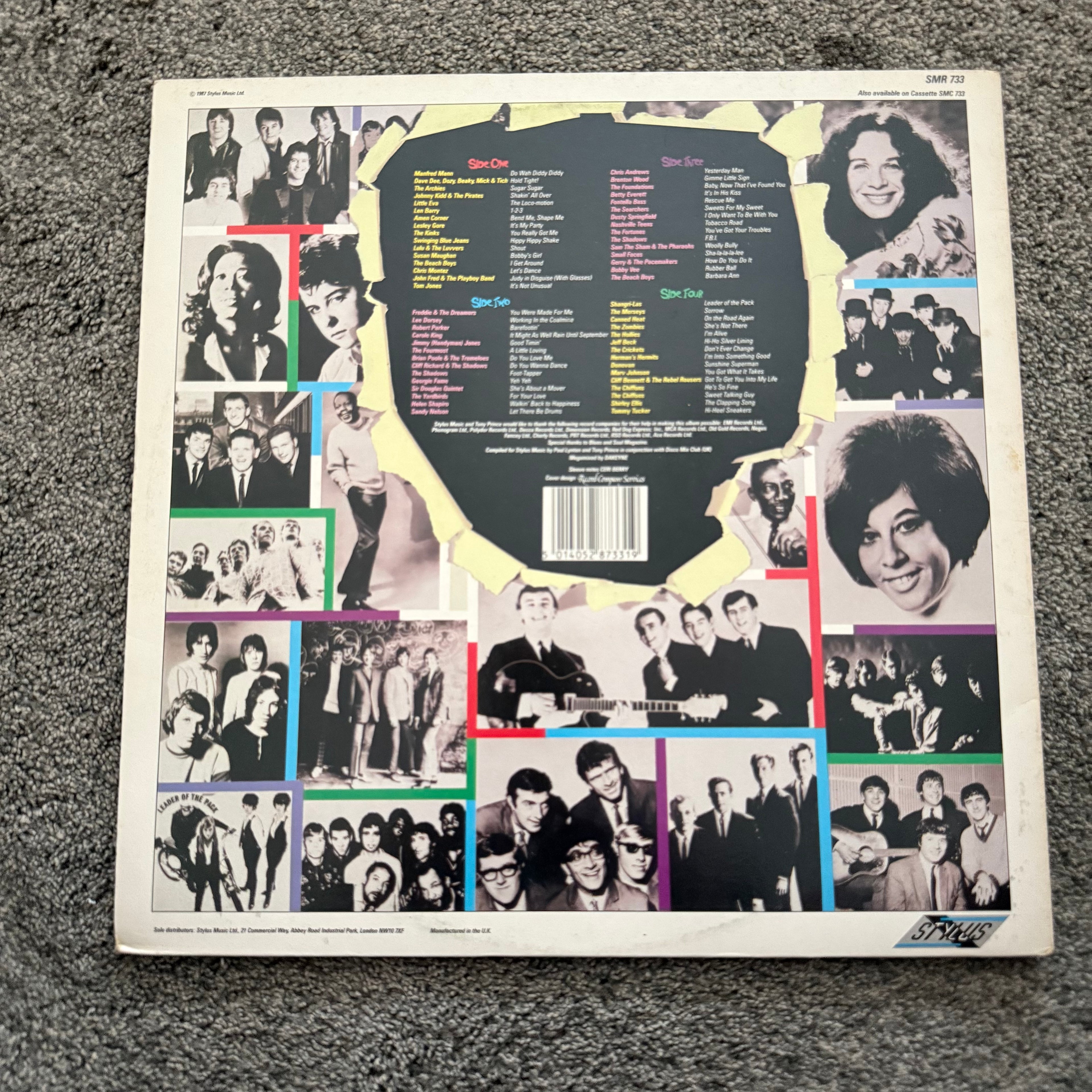 Sixties Mix
