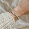 Hand bracelet