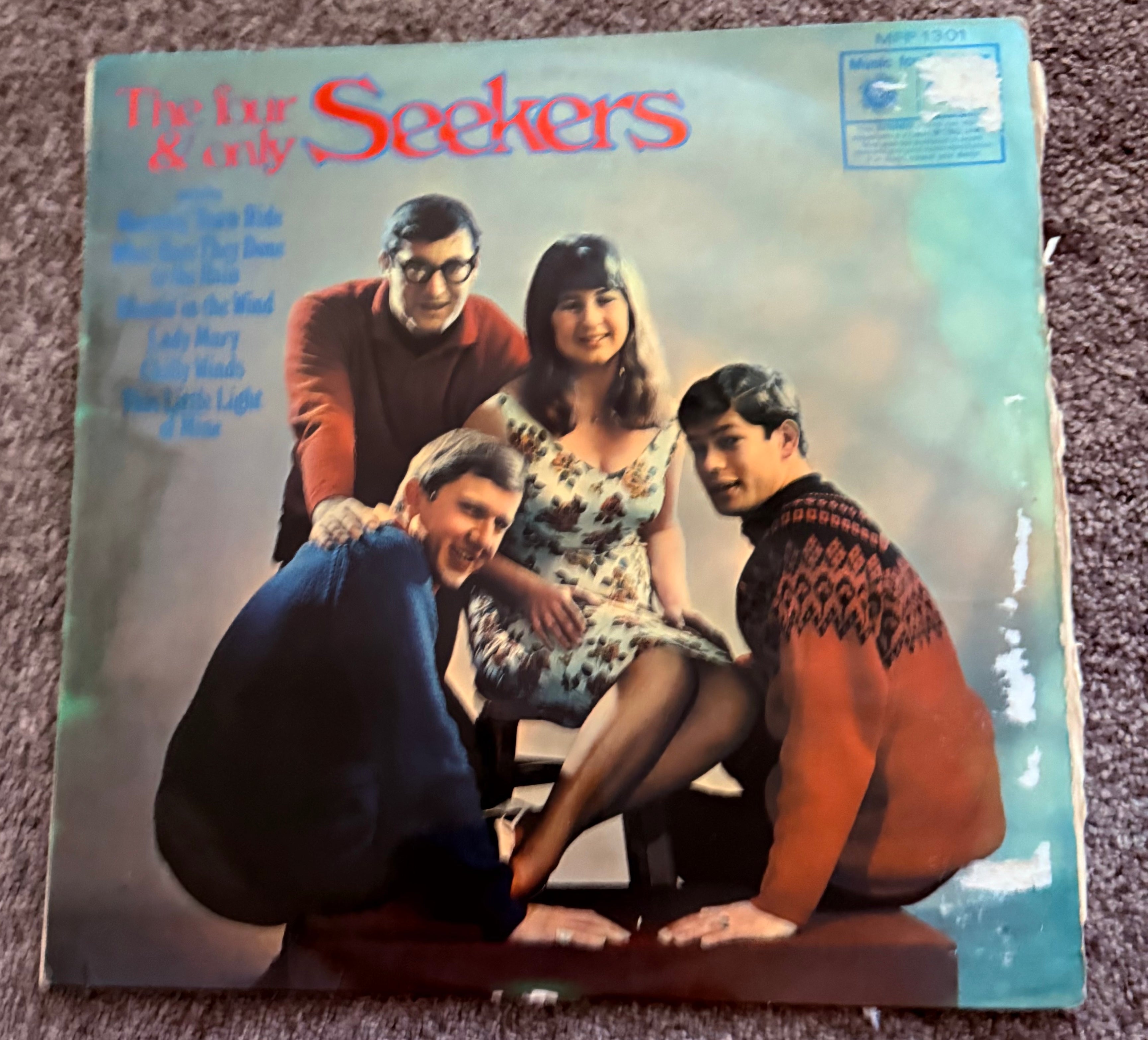The Four & Only Seekers