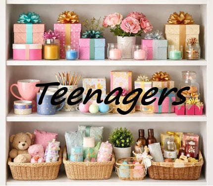 Mystery Box (Teenagers)