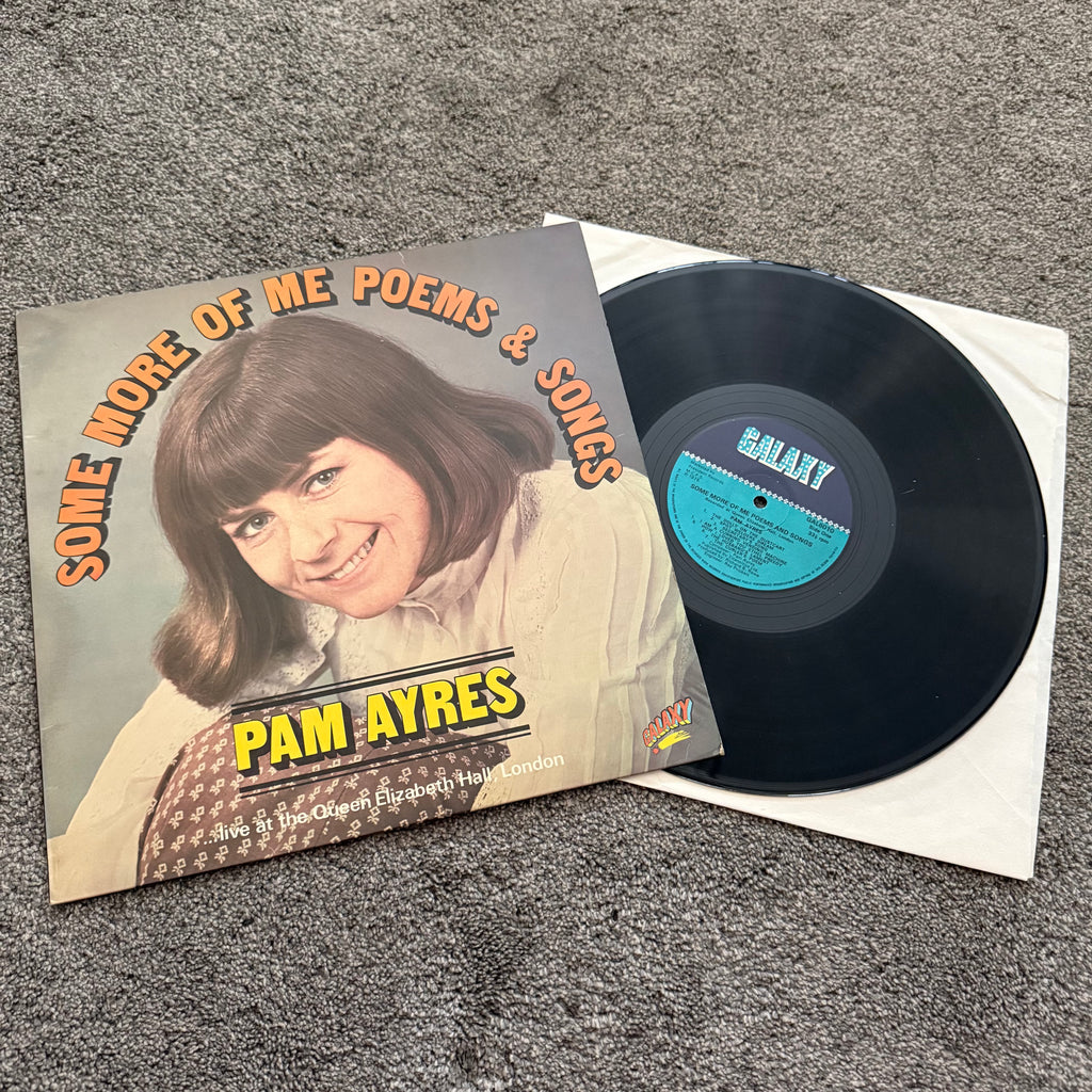 Some More Of Me Poems & Songs