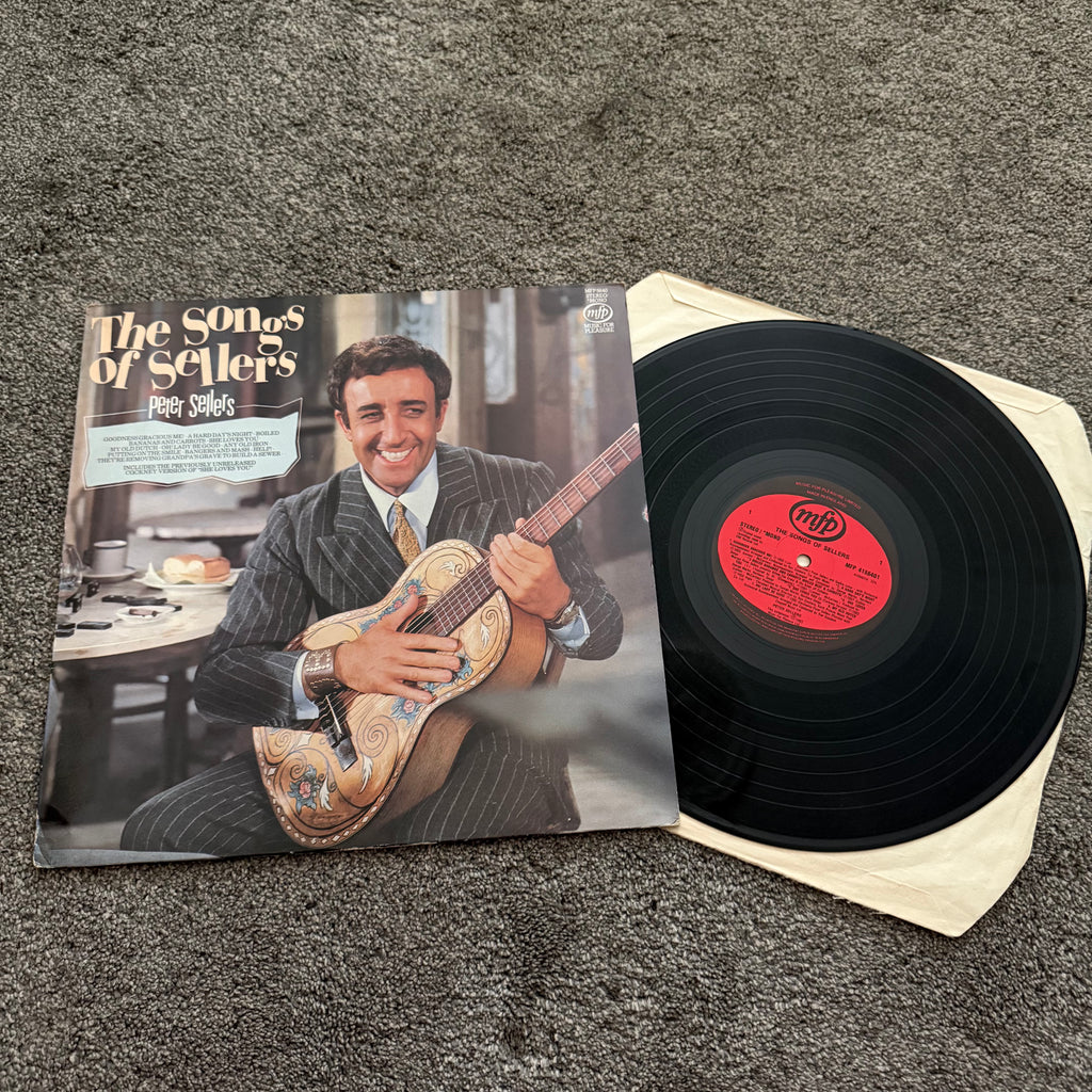 The Songs Of Sellers