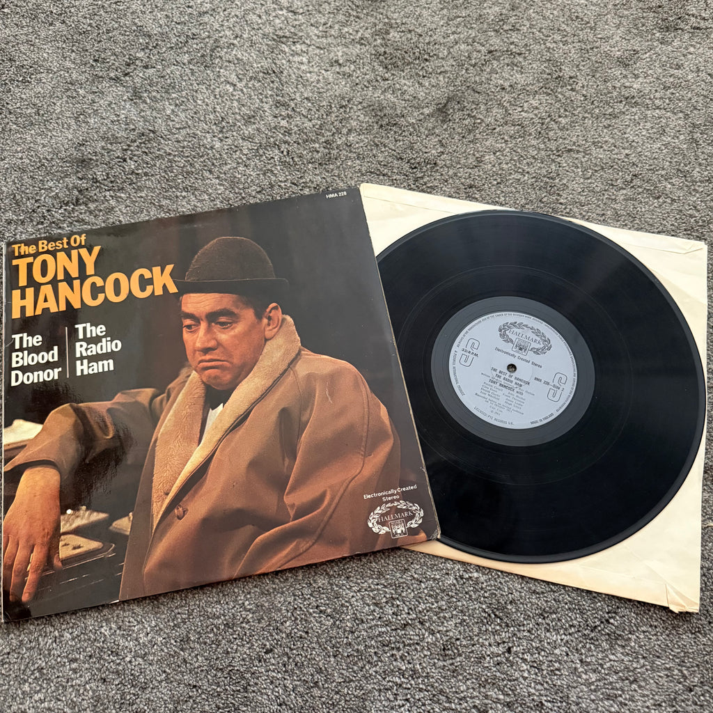 The Best Of Tony Hancock (The Blood Donor / The Radio Ham)
