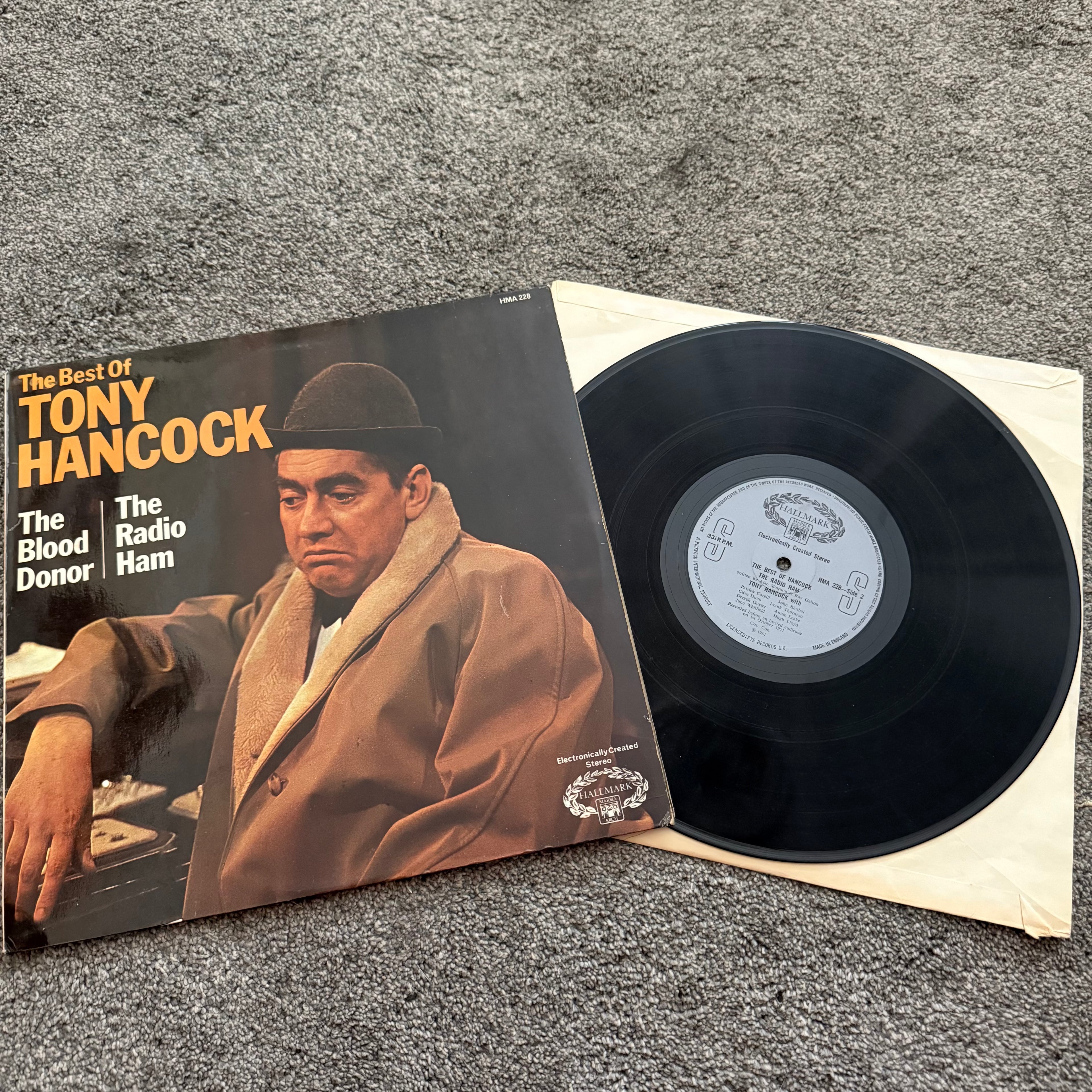 The Best Of Tony Hancock (The Blood Donor / The Radio Ham)