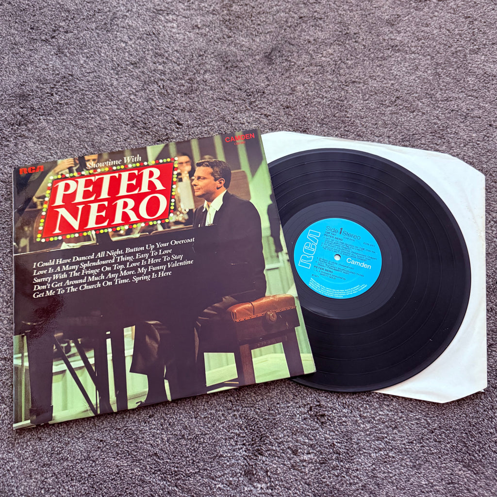 Peter Nero