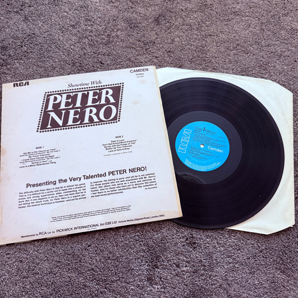 Peter Nero