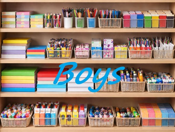 Mystery Box (Boys)